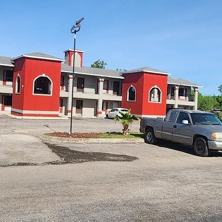 Econo Inn Lackland Afb-Seaworld San Antonio Kültér fotó
