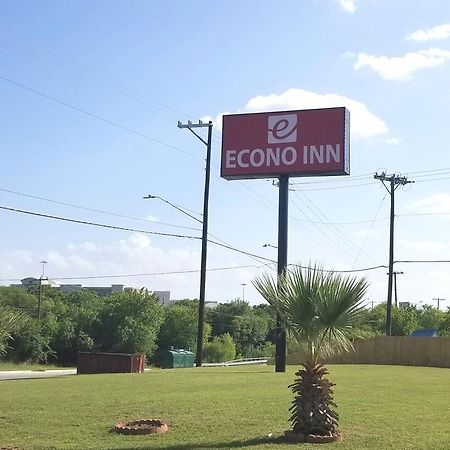 Econo Inn Lackland Afb-Seaworld San Antonio Kültér fotó