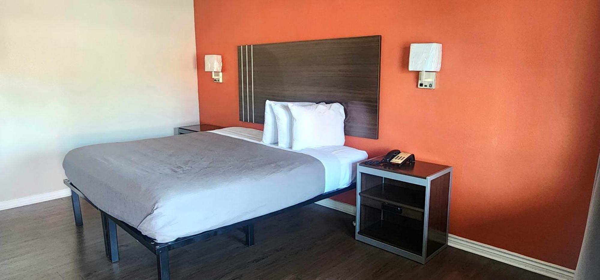Econo Inn Lackland Afb-Seaworld San Antonio Kültér fotó