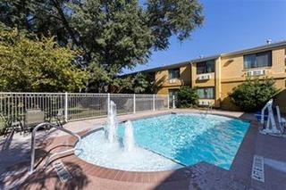 Econo Inn Lackland Afb-Seaworld San Antonio Kültér fotó