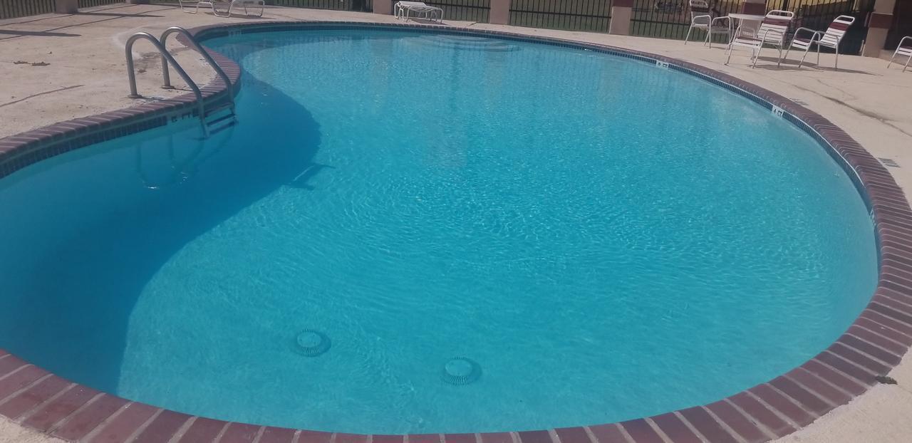 Econo Inn Lackland Afb-Seaworld San Antonio Kültér fotó