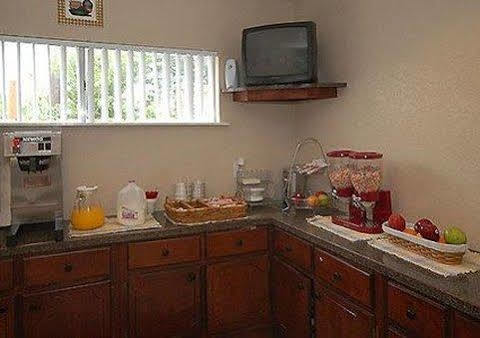 Econo Inn Lackland Afb-Seaworld San Antonio Kültér fotó