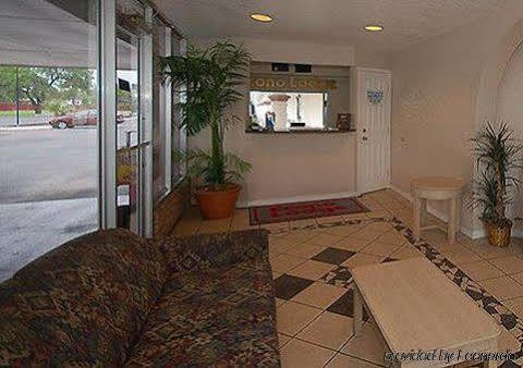 Econo Inn Lackland Afb-Seaworld San Antonio Kültér fotó